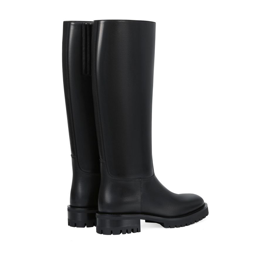 женские зимние жокейские сапоги EKONIKA EN00898CN-27-black-25W, фото 5