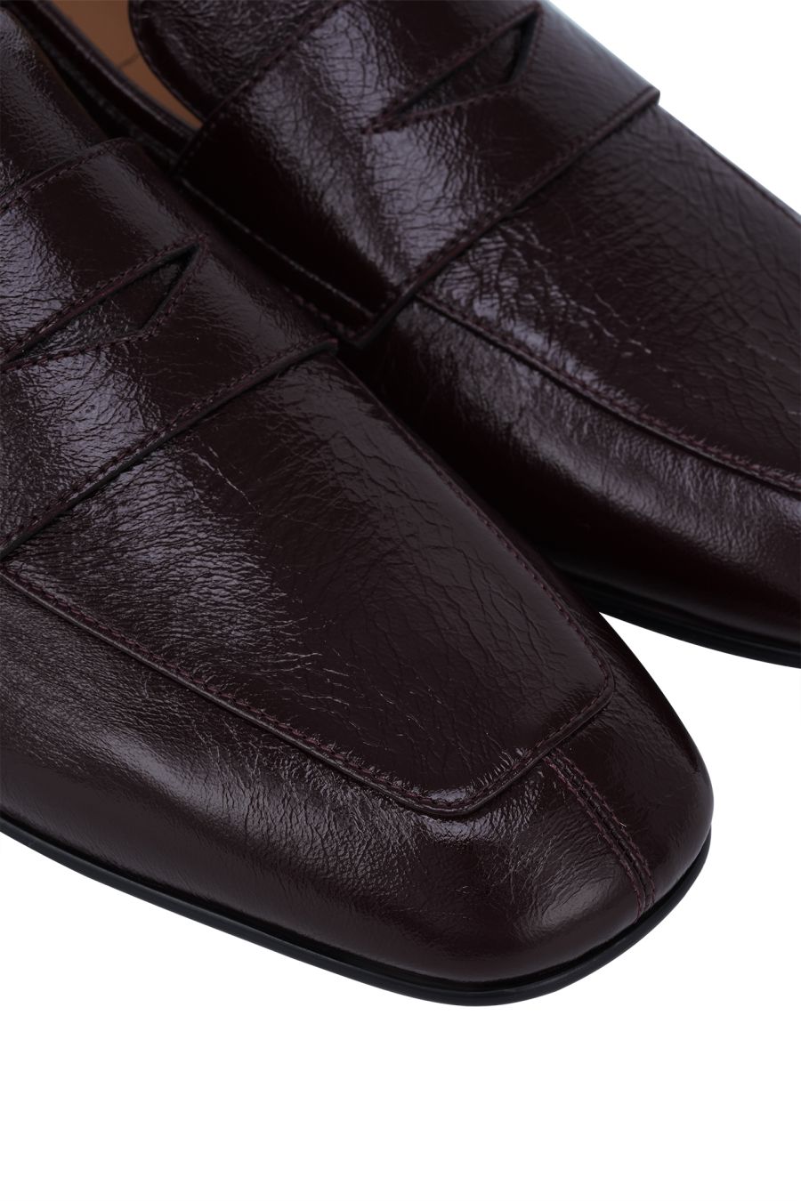 женские демисезонные лоферы EKONIKA PREMIUM PM00259CN-07-russet-25W, фото 6