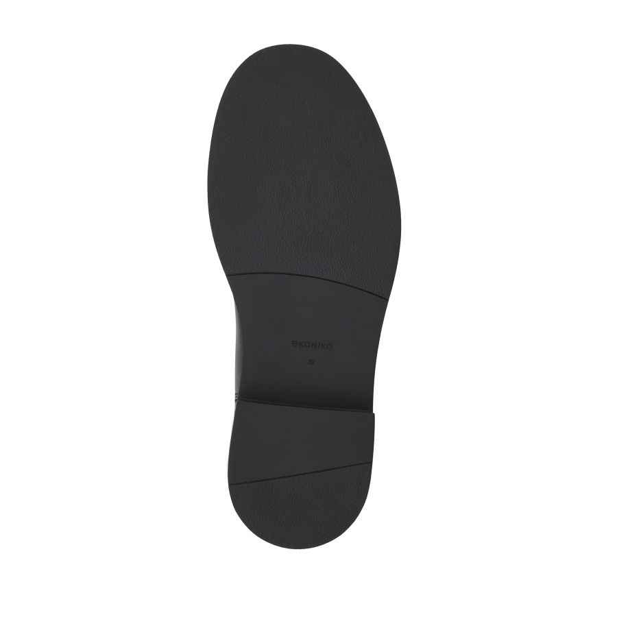 женские зимние челси EKONIKA EN01436CN-20-black-25W, фото 3