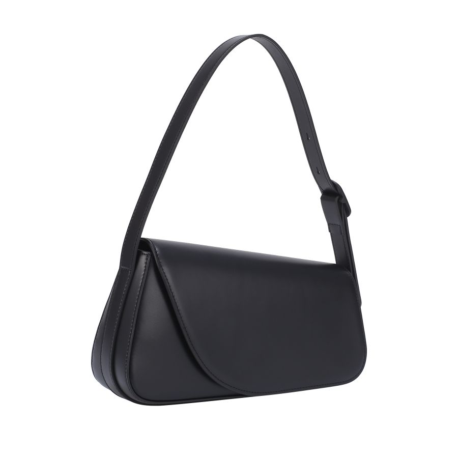 женская сумка-багет EKONIKA PREMIUM PM38257-black-24L, фото 2