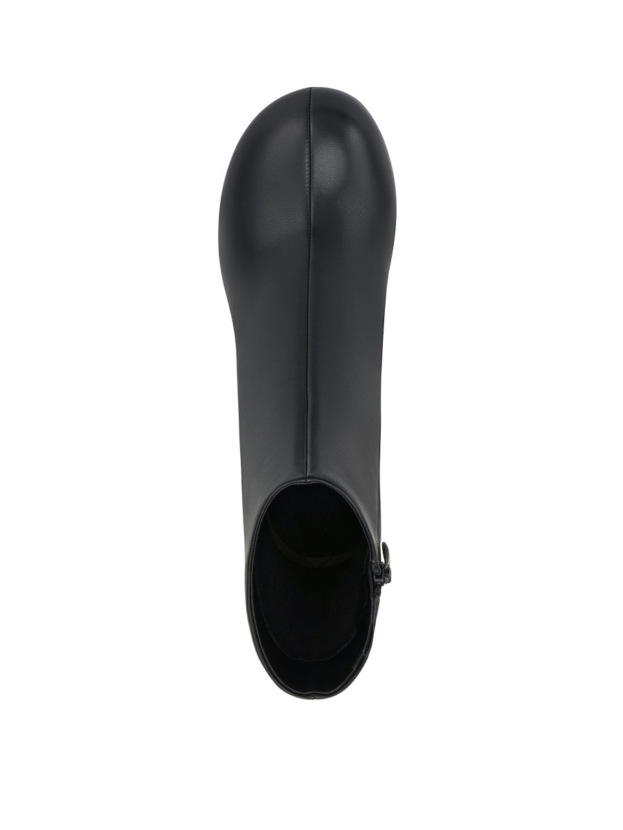 женские демисезонные ботильоны EKONIKA EN01159CN-21-black-25W, фото 6