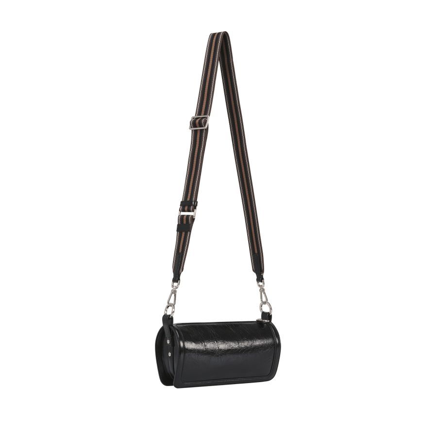 женская сумка-багет EKONIKA PREMIUM PM30915CN-01-black-25W, фото 3