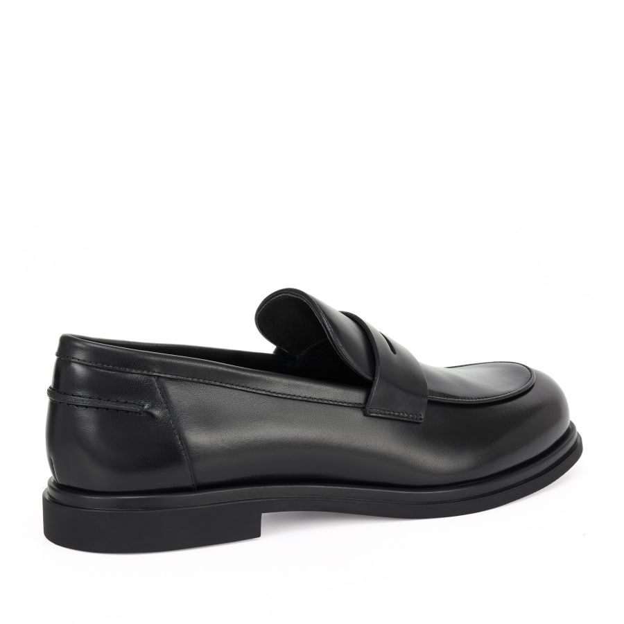 женские демисезонные лоферы EKONIKA EN00450CN-01-S-black-25W, фото 5