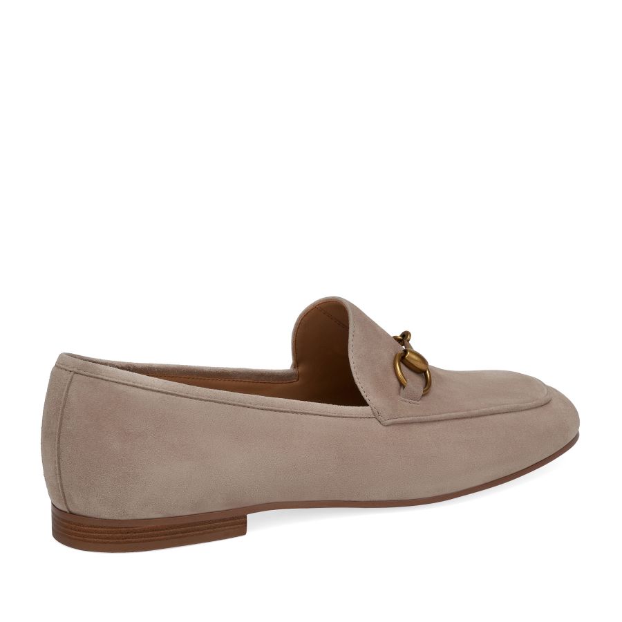 женские летние лоферы EKONIKA PREMIUM PM01122CN-02-sand-25S, фото 5