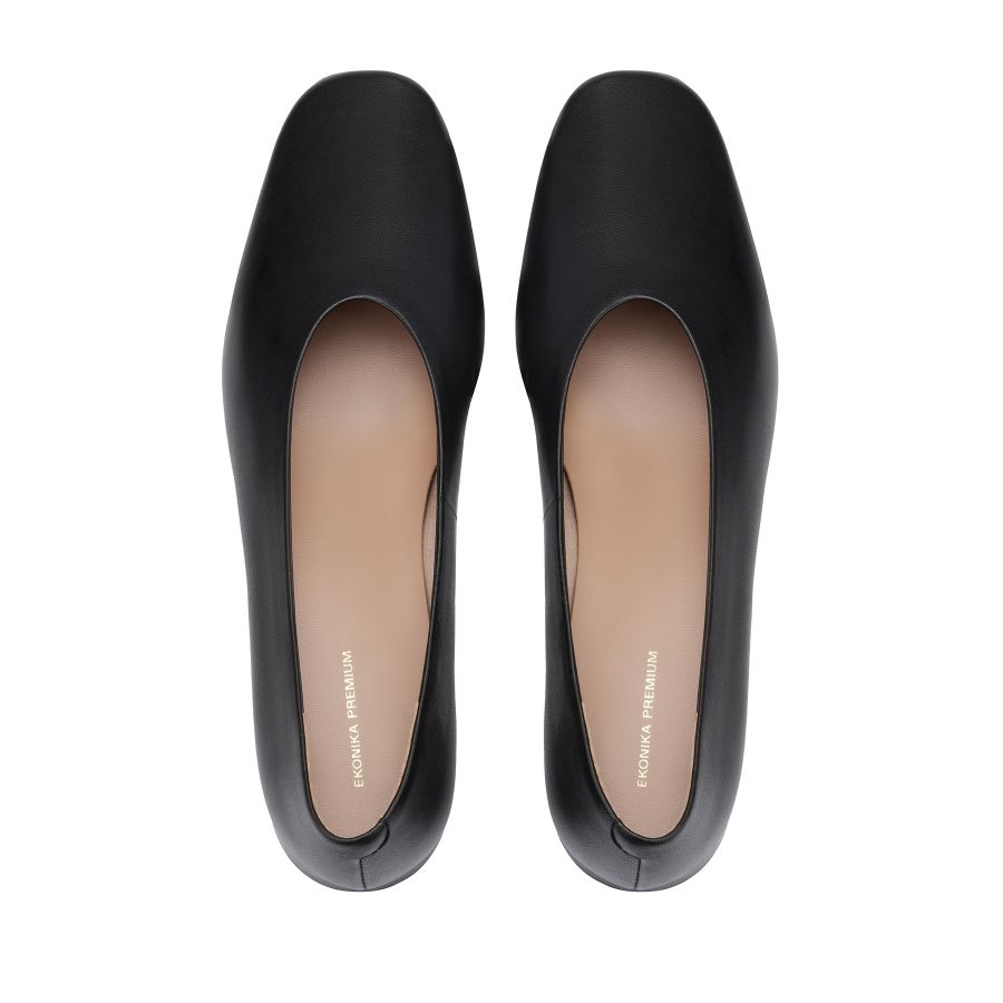 женские туфли EKONIKA PREMIUM PM01171CN-02-black-25S, фото 3