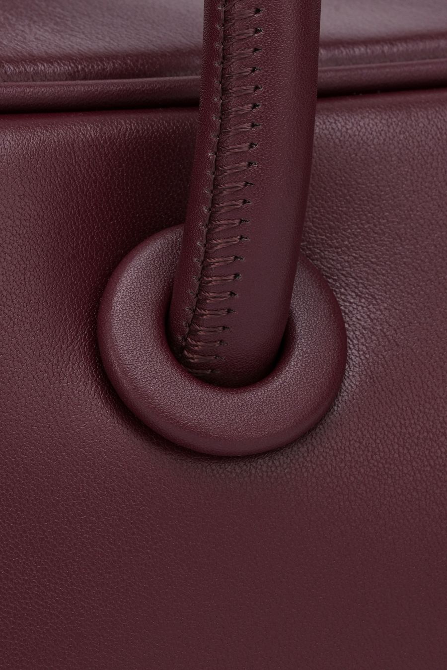 женская сумка-боулер EKONIKA EN39501-cherry-24W, фото 6