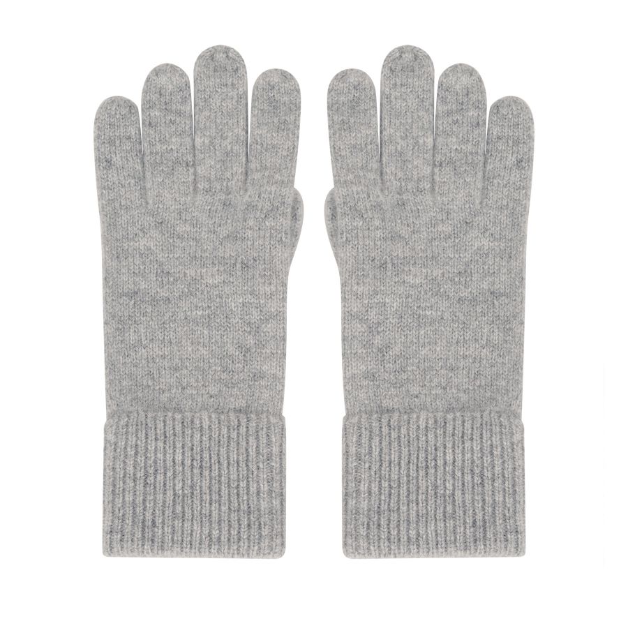 женские перчатки EKONIKA PREMIUM PM33306-grey-25W, фото 1