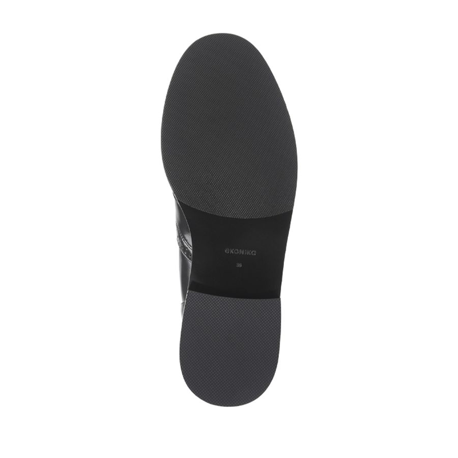 женские демисезонные челси EKONIKA EN00693CN-20-black-24W, фото 3