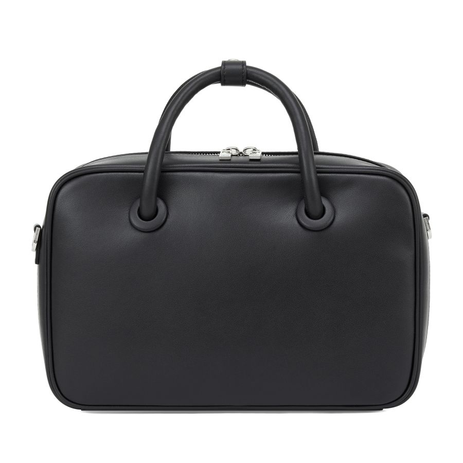 женская сумка-боулер EKONIKA EN30333CN-01-black-25W, фото 1