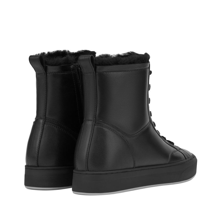 женские зимние кеды EKONIKA EN00432CN-20-black-24W, фото 5