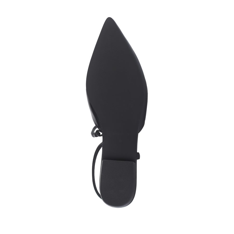 женские летние слингбэки EKONIKA EN00656CN-08-black-24L, фото 4