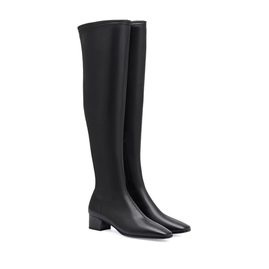 женские демисезонные ботфорты EKONIKA EN00878CN-21-black-24W, фото 2
