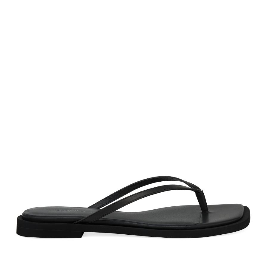 женские летние вьетнамки EKONIKA EN01276CN-05-black-25S, фото 1