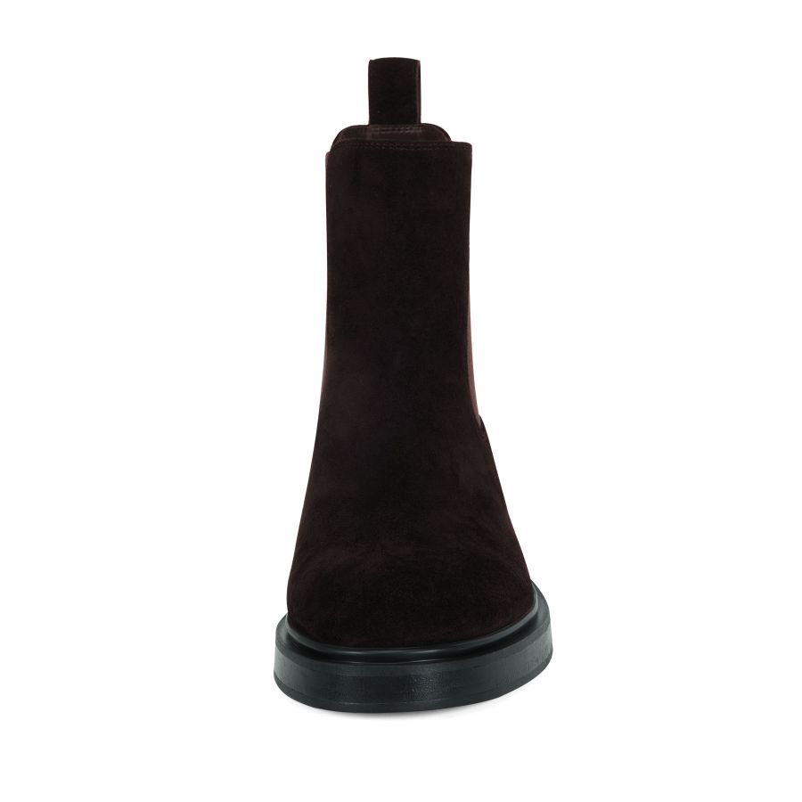 женские демисезонные челси EKONIKA EN01444CN-25-dk.brown-25W, фото 4