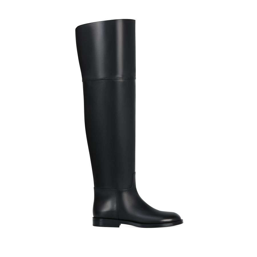 женские демисезонные ботфорты EKONIKA EN01447CN-23-black-25W, фото 1