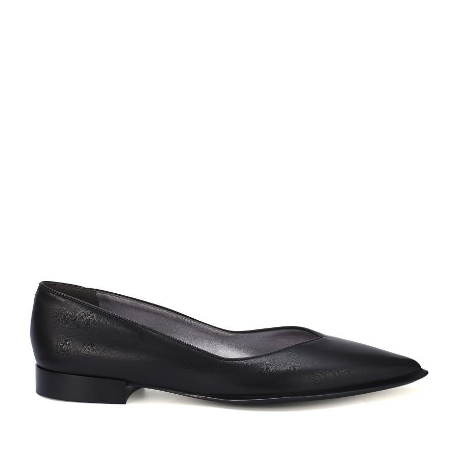 женские балетки EKONIKA PREMIUM PM09053CN-04-black-24L, фото 1