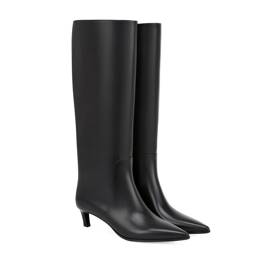 женские демисезонные сапоги EKONIKA EN00906CN-23-black-25W, фото 2