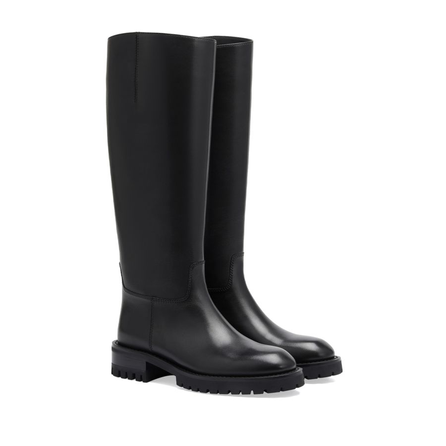 женские демисезонные сапоги EKONIKA EN00898CN-20-black-24W, фото 3