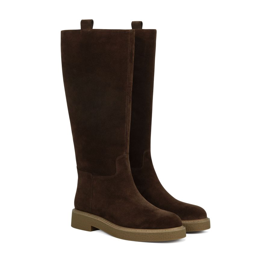 женские зимние жокейские сапоги EKONIKA EN01352CN-20-bison-25W, фото 2