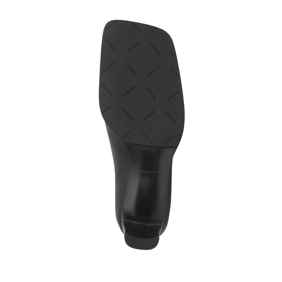 женские демисезонные сапоги EKONIKA EN01025CN-24-black-24W, фото 3