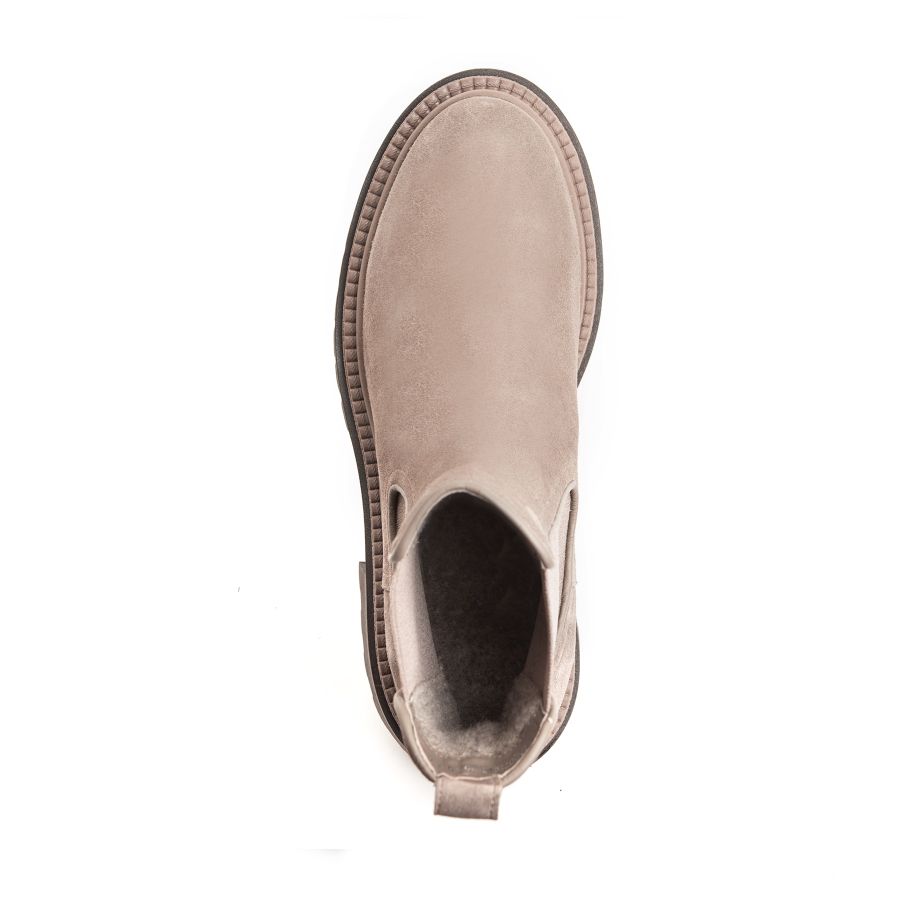 женские демисезонные челси EKONIKA EN00755TR-20-carob-25W, фото 6