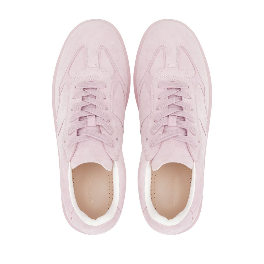 женские летние кеды EKONIKA EN00655CN-08-pink-25S, фото 3