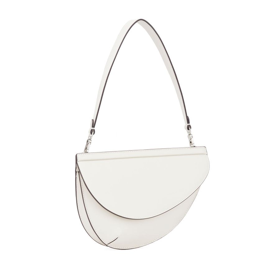 женская сумка-седло EKONIKA PREMIUM PM38364CN-01-off.white-25S, фото 2