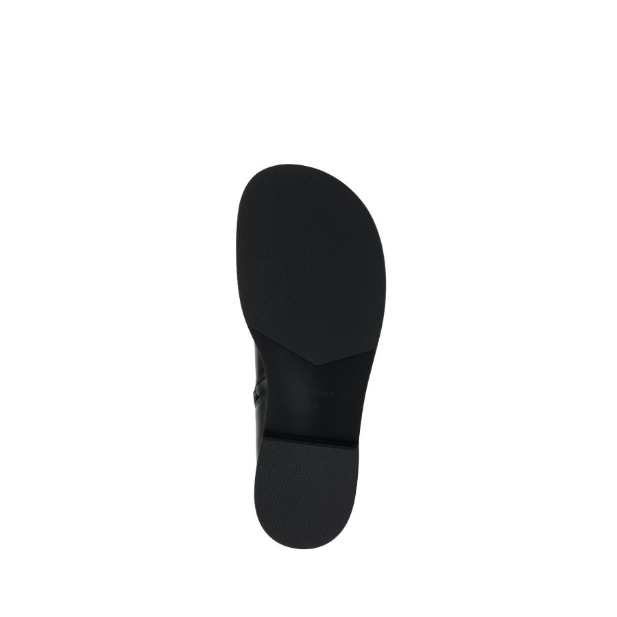 женские демисезонные ботильоны EKONIKA EN01056CN-20-black-25S, фото 3