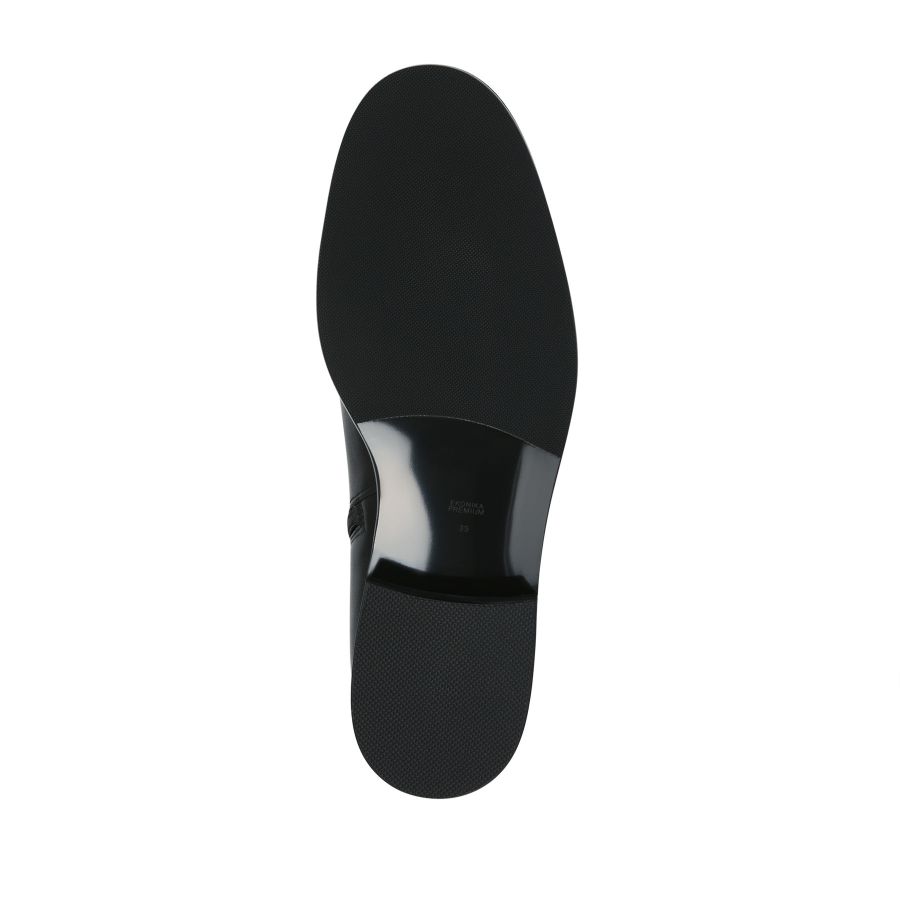 женские демисезонные ботильоны EKONIKA PREMIUM PM01255CN-26-black-25W, фото 3