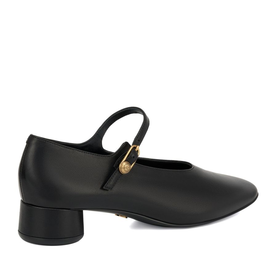 женские туфли Мэри Джейн EKONIKA PREMIUM PM01171CN-04-black-25W, фото 5