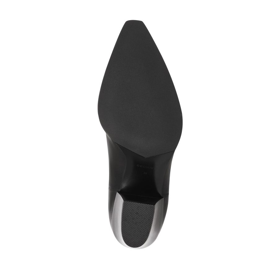 женские демисезонные челси EKONIKA EN01572CN-20-black-25W, фото 3