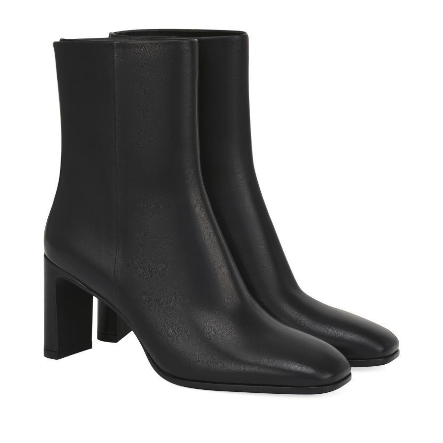 женские демисезонные ботильоны EKONIKA EN01519CN-20-black-25W, фото 2