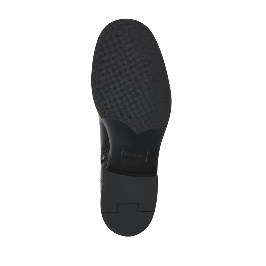 женские демисезонные ботинки EKONIKA EN00913CN-20-black-25W, фото 3