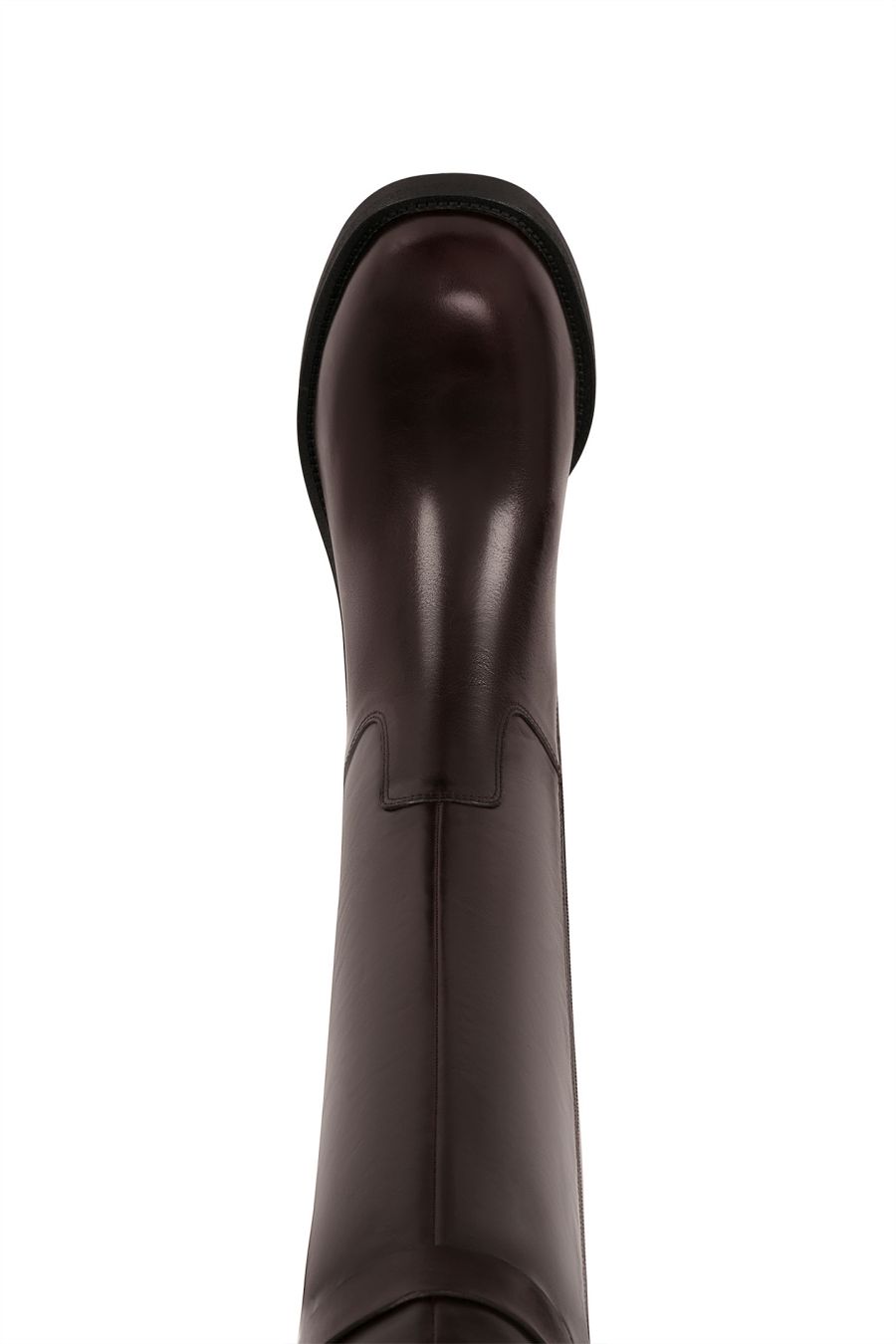 женские демисезонные жокейские сапоги EKONIKA EN01361CN-22-chocolate-25W, фото 6