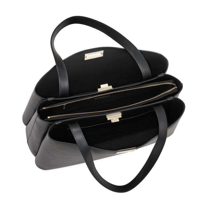 женская сумка-тоут EKONIKA EN30245CN-01-black-25W, фото 4