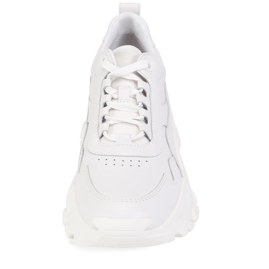 женские демисезонные кроссовки EKONIKA PREMIUM PM0035-01-white-22L, фото 6