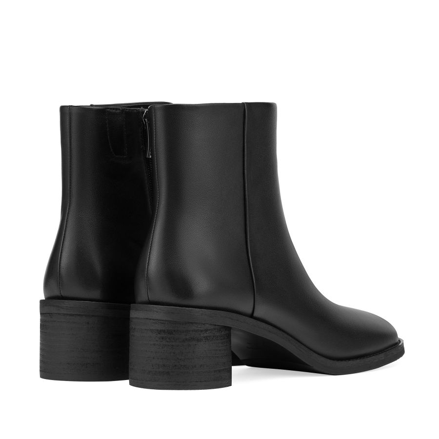 женские демисезонные ботильоны EKONIKA EN00985CN-23-black-24W, фото 5
