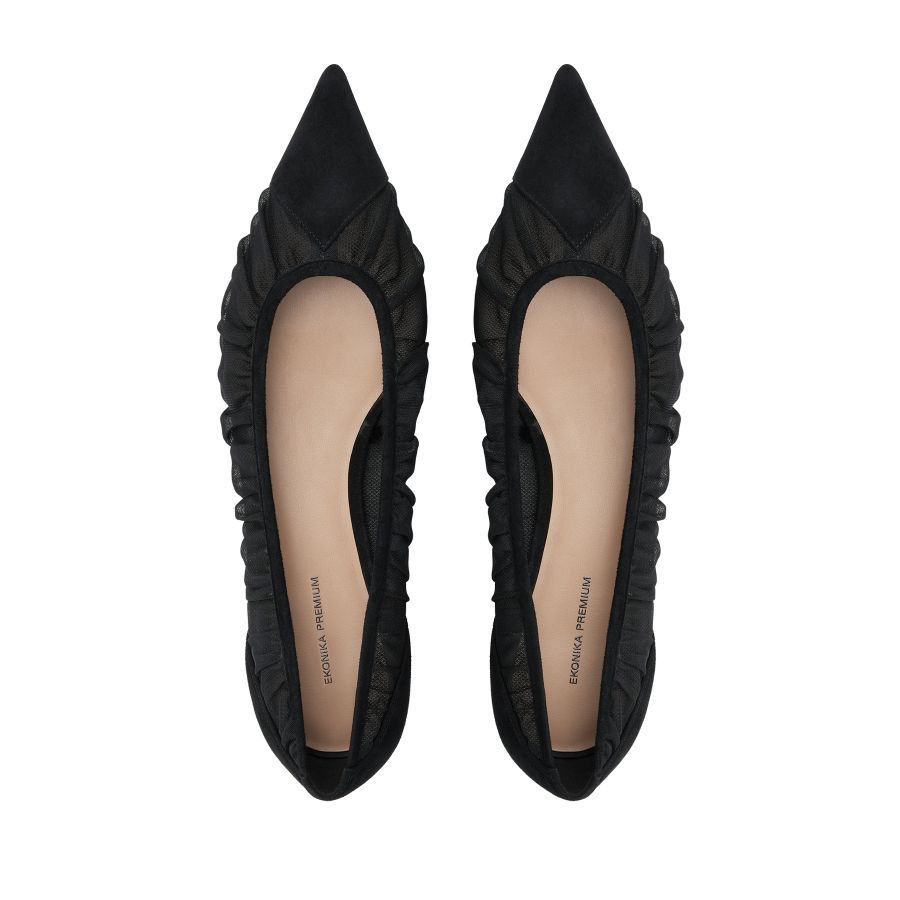 женские туфли EKONIKA PREMIUM PM01083CN-05-black-25S, фото 3