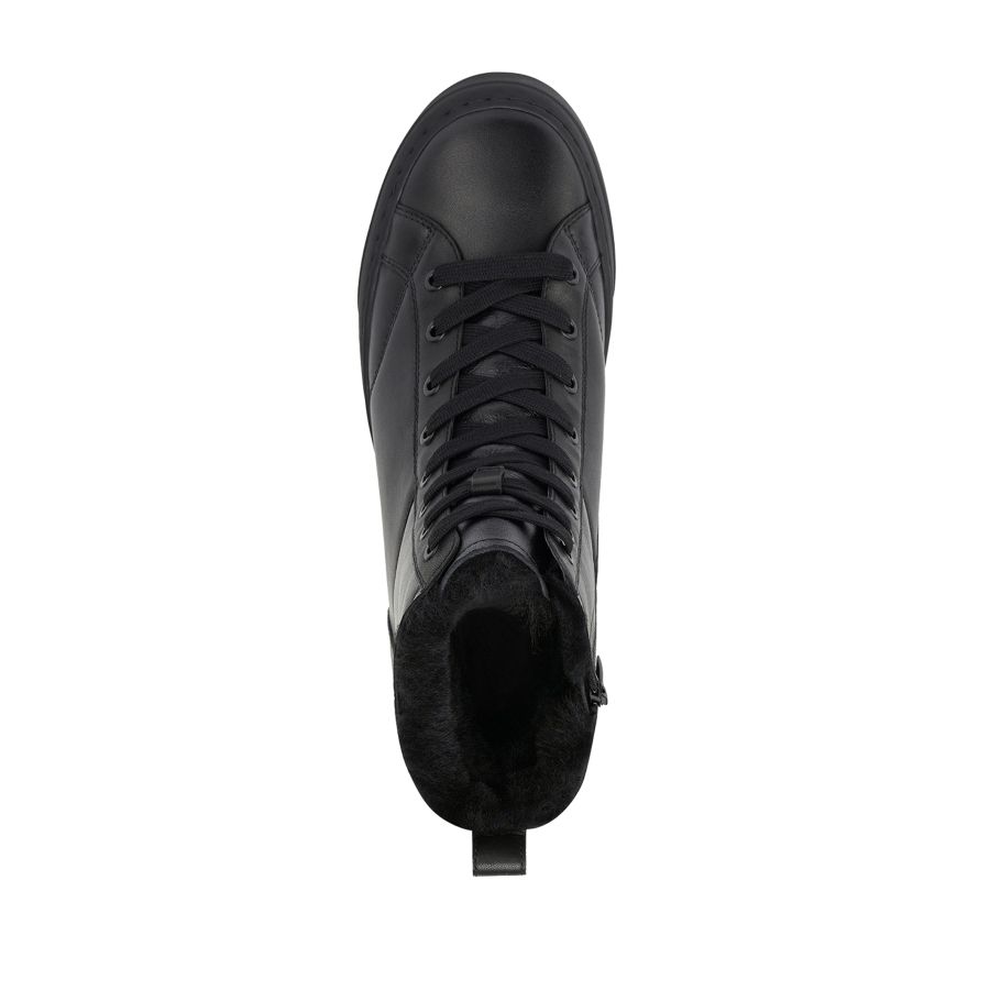 женские зимние кеды EKONIKA EN00432CN-20-black-24W, фото 6