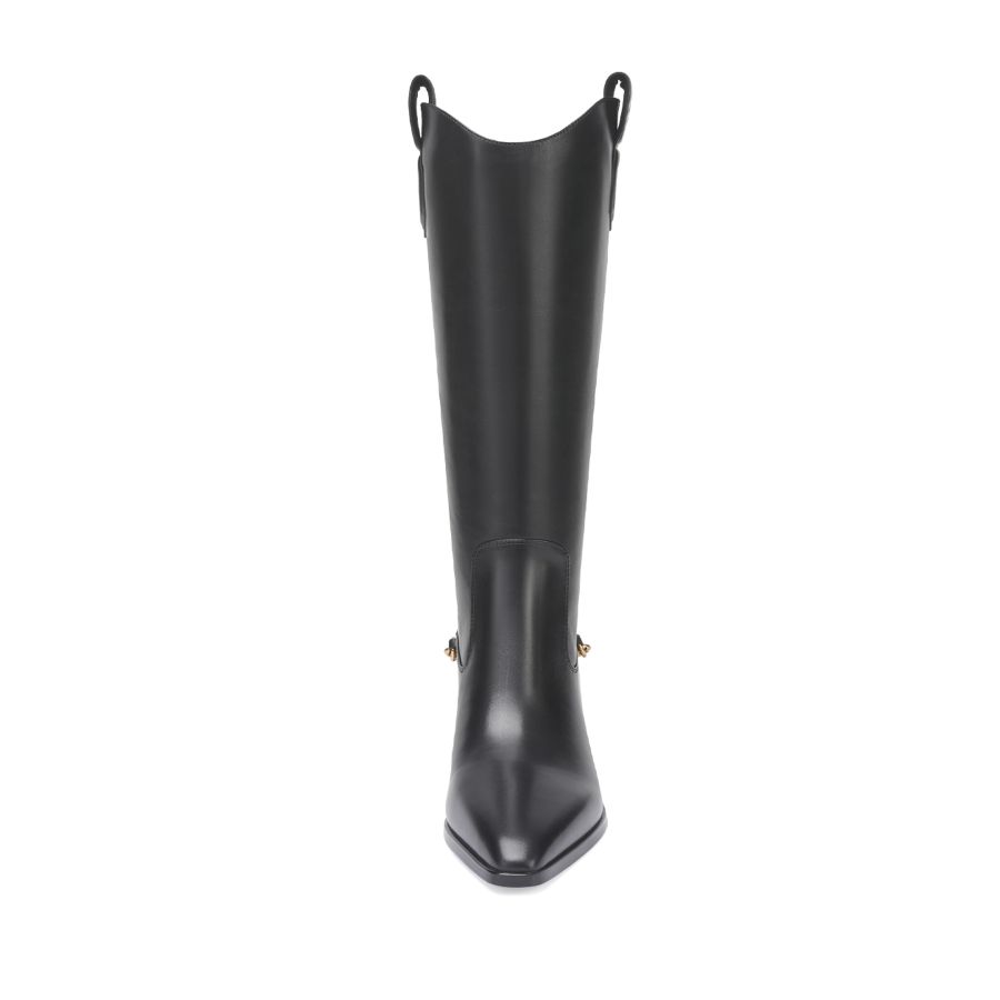 женские демисезонные сапоги EKONIKA PREMIUM PM00936CN-22-black-24W, фото 4