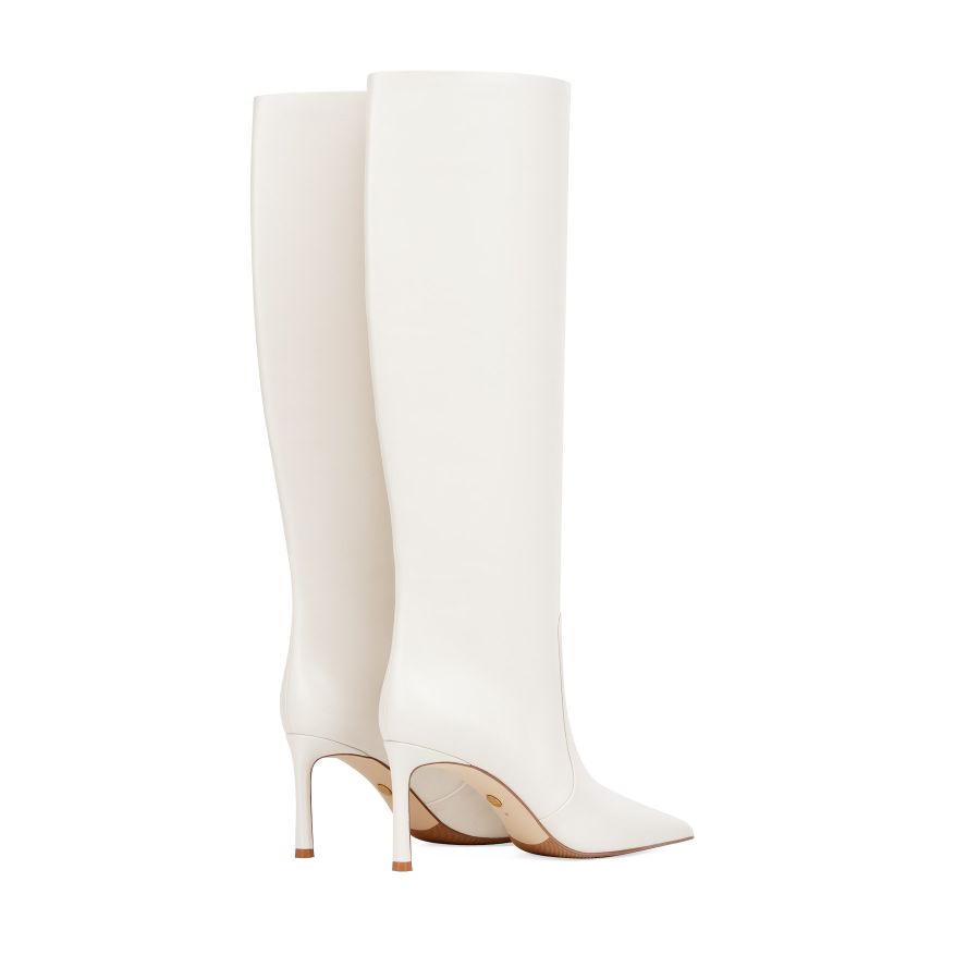 женские демисезонные сапоги EKONIKA PREMIUM PM01206CN-26-off.white-25S, фото 5