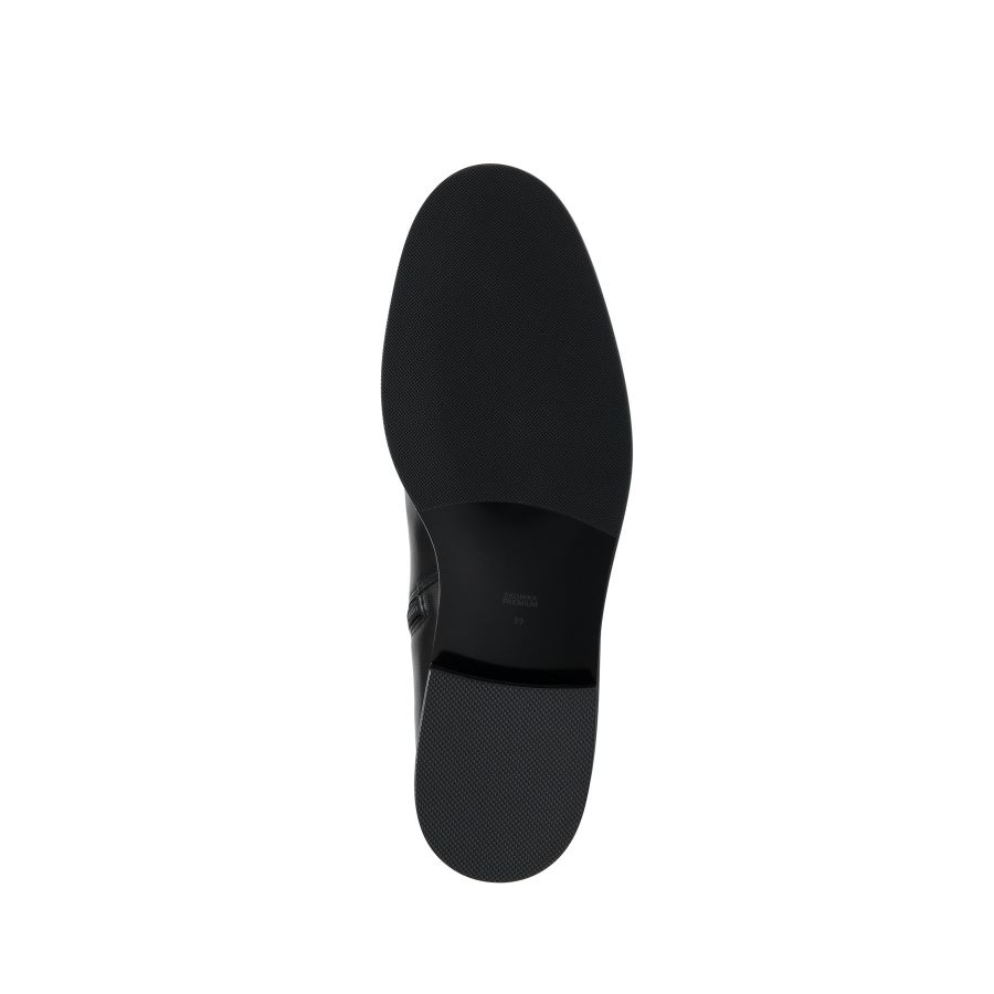 женские демисезонные ботильоны EKONIKA PREMIUM PM01255CN-25-black-25S, фото 3