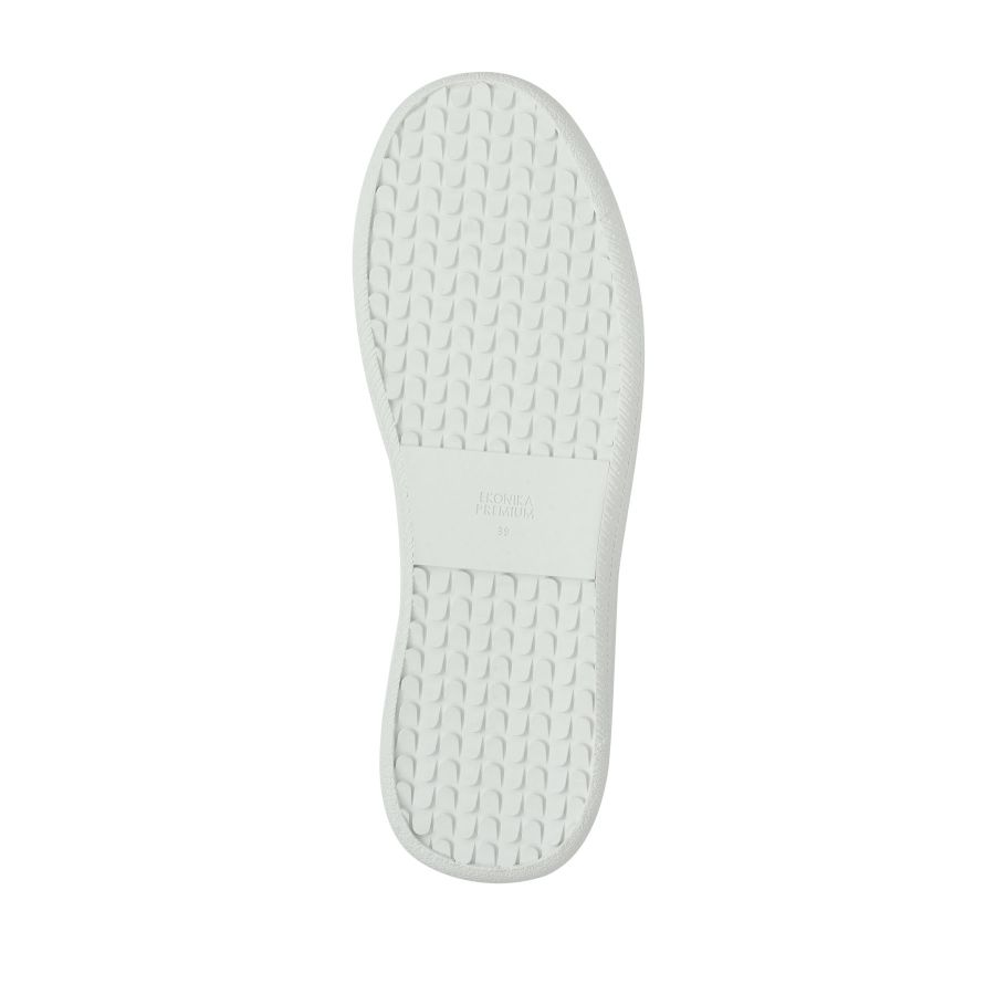 женские летние кеды EKONIKA PREMIUM PM00685CN-06-white-25S, фото 4