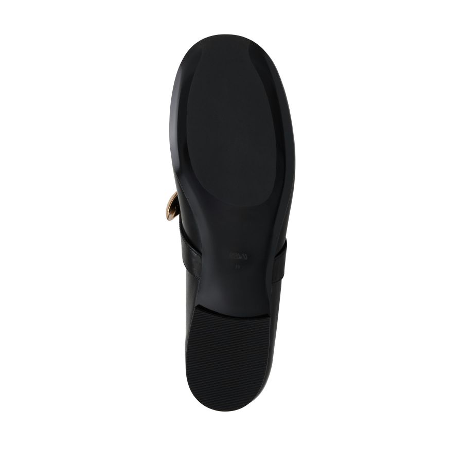 женские балетки Мэри Джейн EKONIKA PREMIUM PM00814CN-06-2-black-25S, фото 4