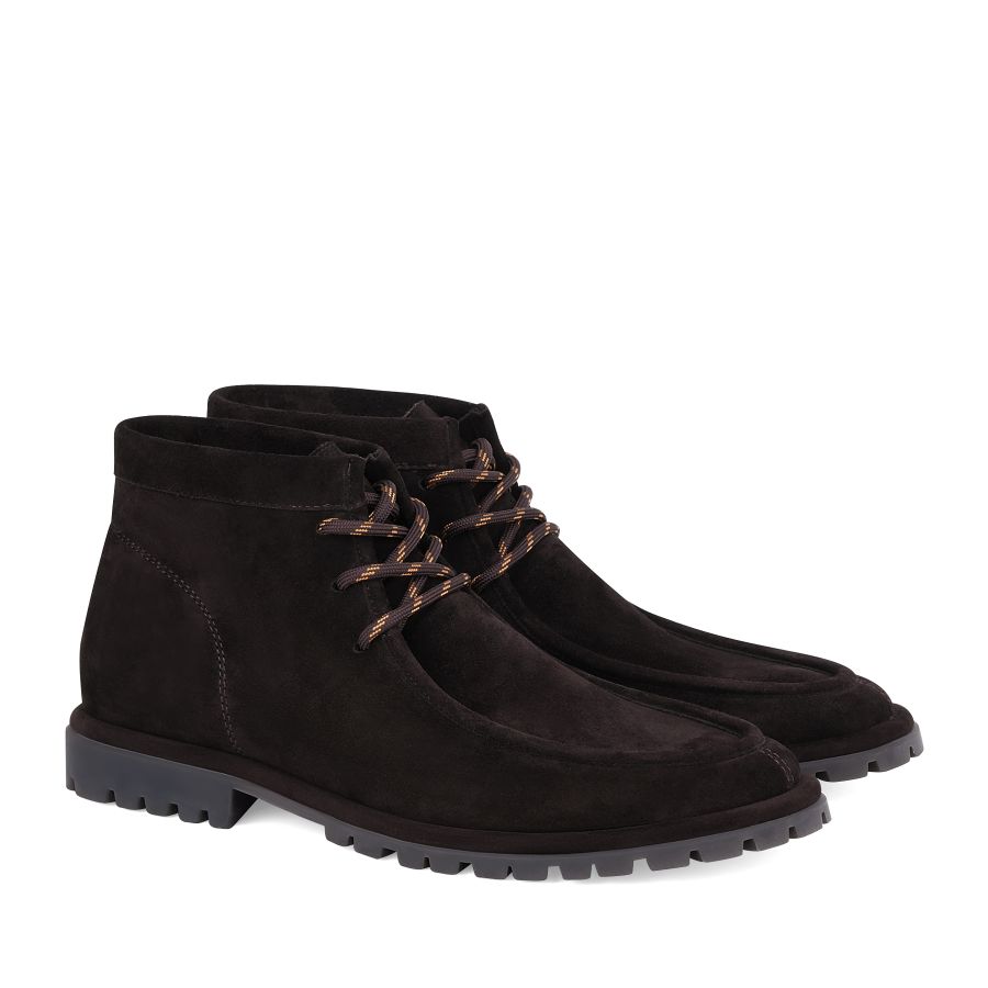 женские демисезонные ботинки EKONIKA EN01241CN-23-dk.brown-25W, фото 2