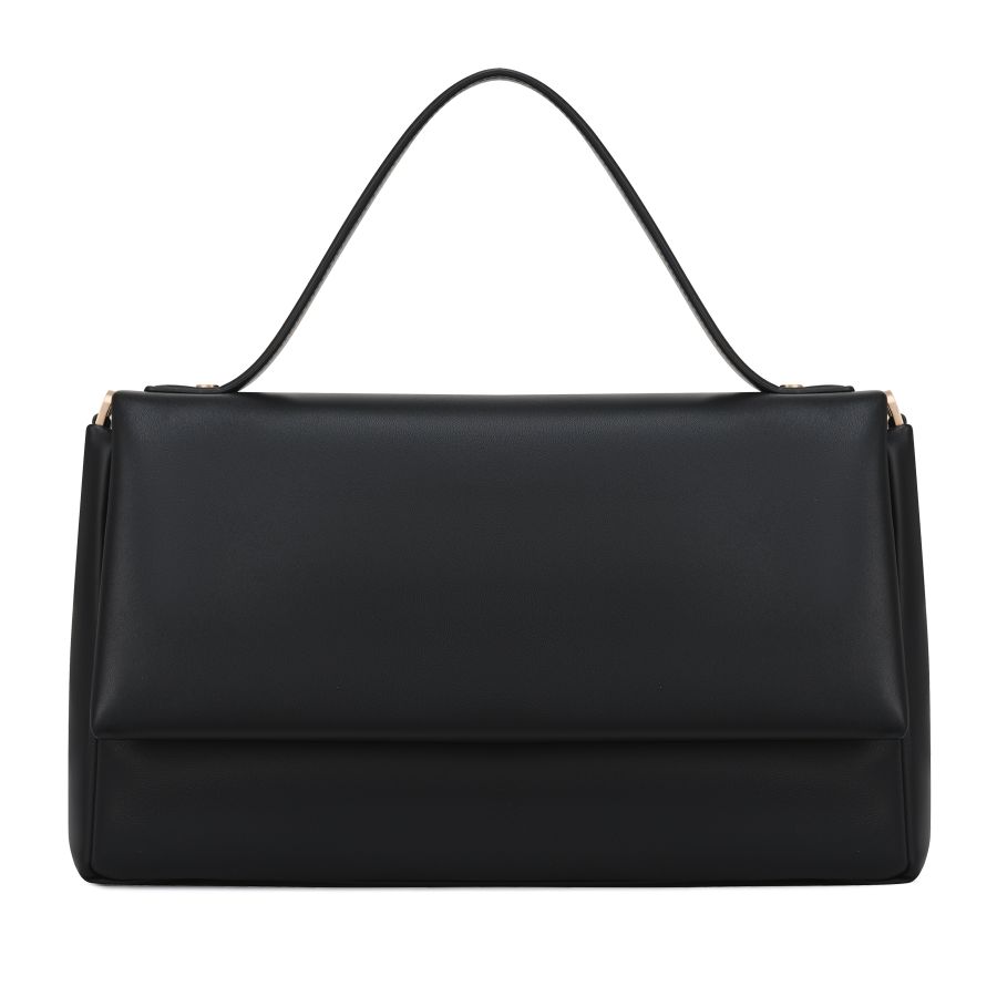 женская сумка-мессенджер EKONIKA PREMIUM PM38413CN-01-black-25W, фото 1