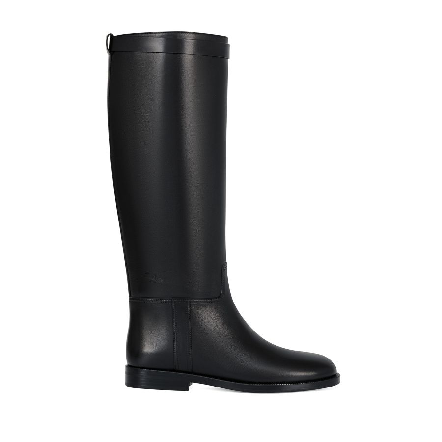 женские демисезонные жокейские сапоги EKONIKA EN01447CN-21-1-black-25W, фото 1