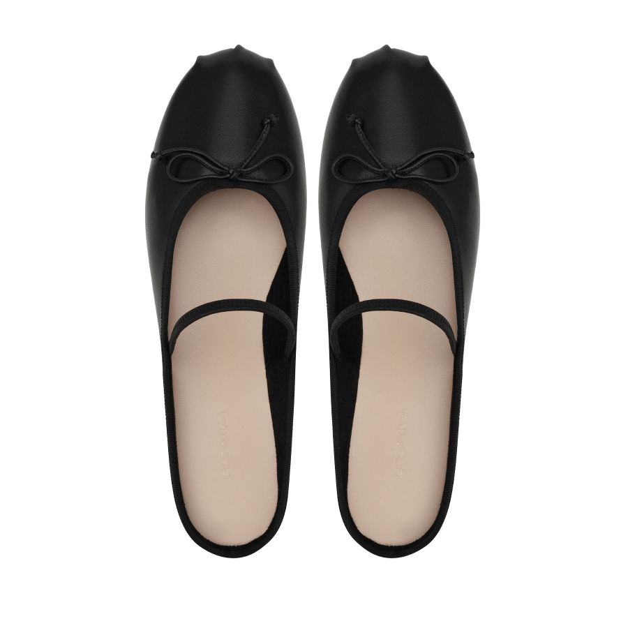 женские летние мюли EKONIKA EN01141CN-04-black-25S, фото 3