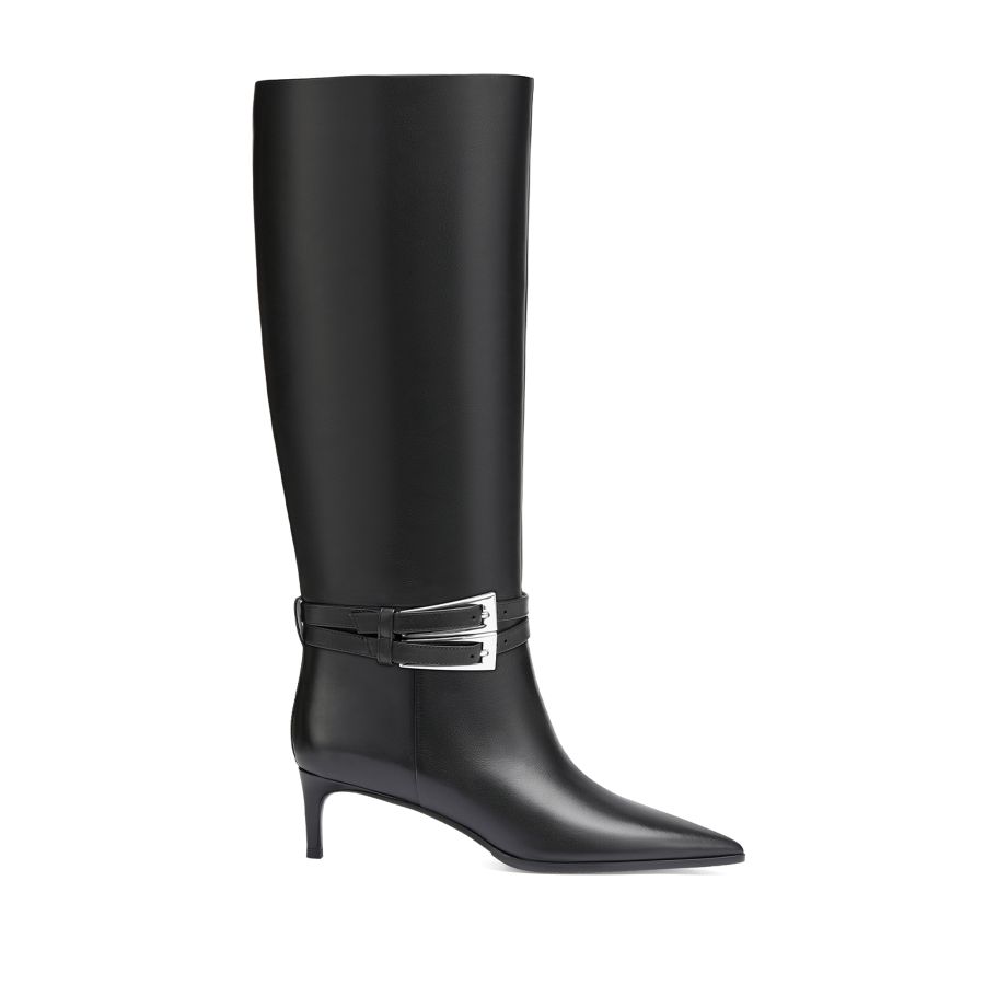 женские демисезонные сапоги EKONIKA PREMIUM PM00801CN-21-black-24W, фото 1