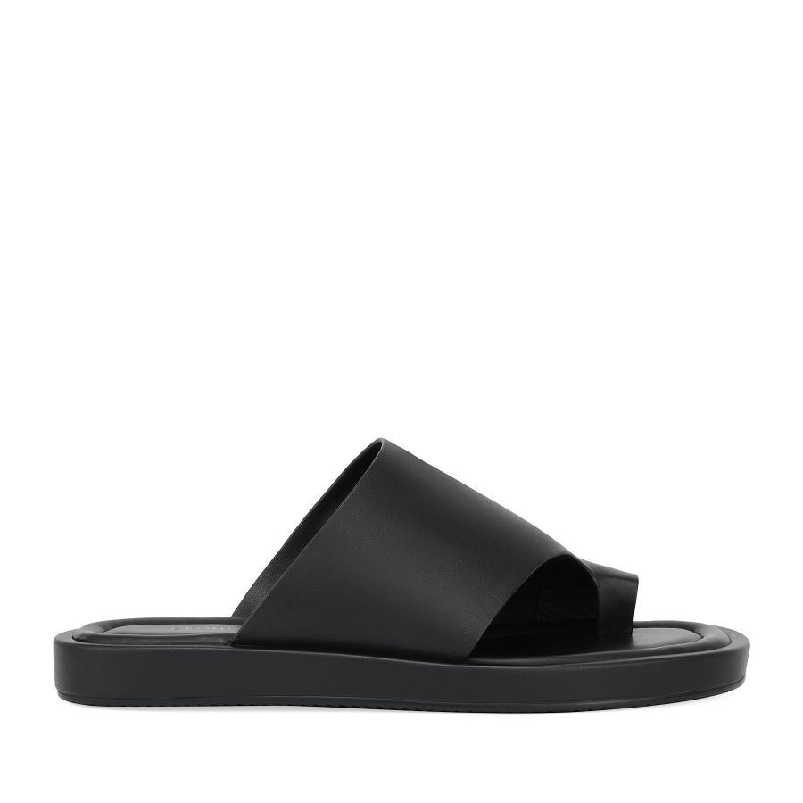женские летние мюли EKONIKA EN01308CN-07-black-25S, фото 1